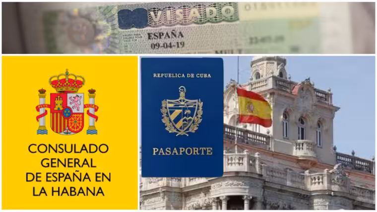 Visados para España en Cuba: cambios en citas y nuevas facilidades ahora