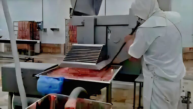 Centro cárnico de Las Yayas vende carne a Educación y Salud a menor precio