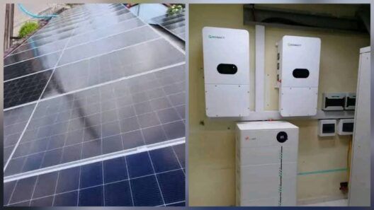 Paneles solares en Alquízar buscan sostener la telefonía durante los apagones
