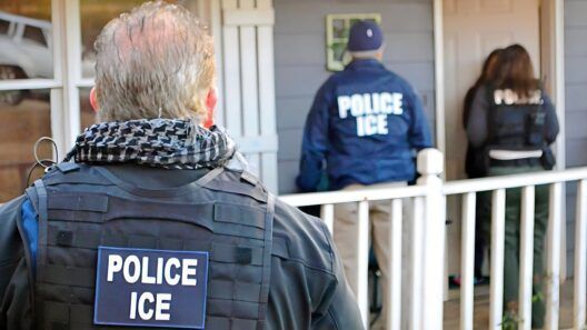 Redadas de ICE y empleo: el déficit laboral cuadruplica los arrestos