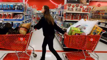 Rebajas de Target: bajan los precios de casi 2.000 productos antes de octubre