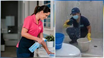 Buscan trabajadores de limpieza en Miami-Dade