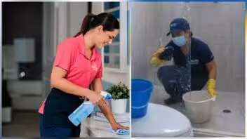 Buscan trabajadores de limpieza en Miami-Dade