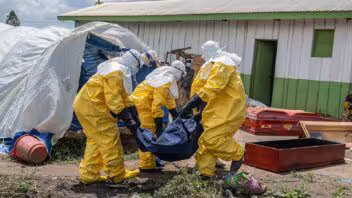 Brote de ébola en el Congo supera las 4.000 muertes