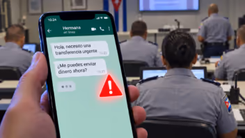 Identifican red de estafas en Holguín: usaban WhatsApp, Zelle y falsas ofertas