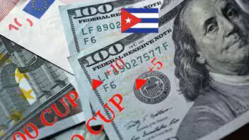 Vuelve a sorprender el dólar en Cuba: así están las tasas de cambio del dólar, el euro y las demás divisas