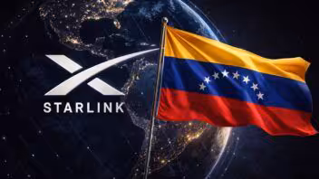 Starlink en Venezuela recibe autorización para operar en todo el país