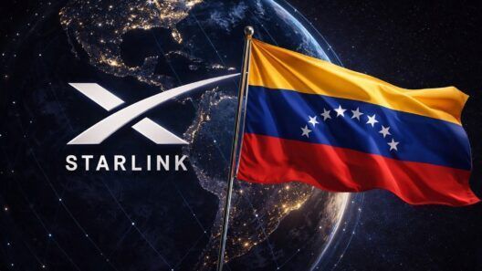 Starlink en Venezuela recibe autorización para operar en todo el país