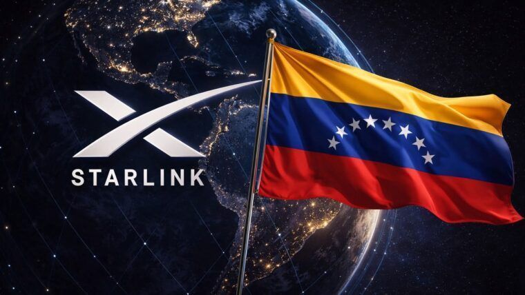 Starlink en Venezuela recibe autorización para operar en todo el país