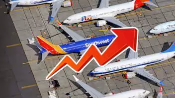 Aerolíneas prevén más subidas de tarifas por el costo del combustible