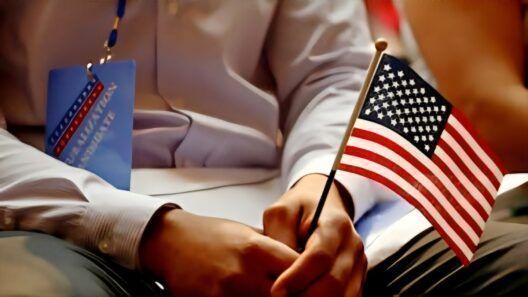 Caen 72 % las aprobaciones de ciudadanía en Estados Unidos y crecen las esperas