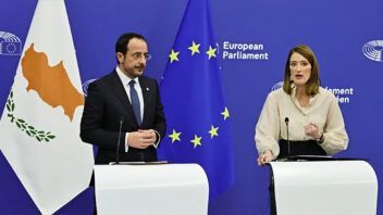 Chipre en el espacio Schengen: listo técnicamente, pero frenado por sus fronteras