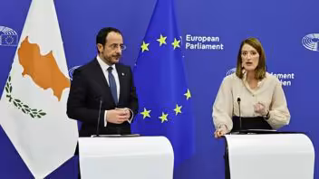 Chipre en el espacio Schengen: listo técnicamente, pero frenado por sus fronteras