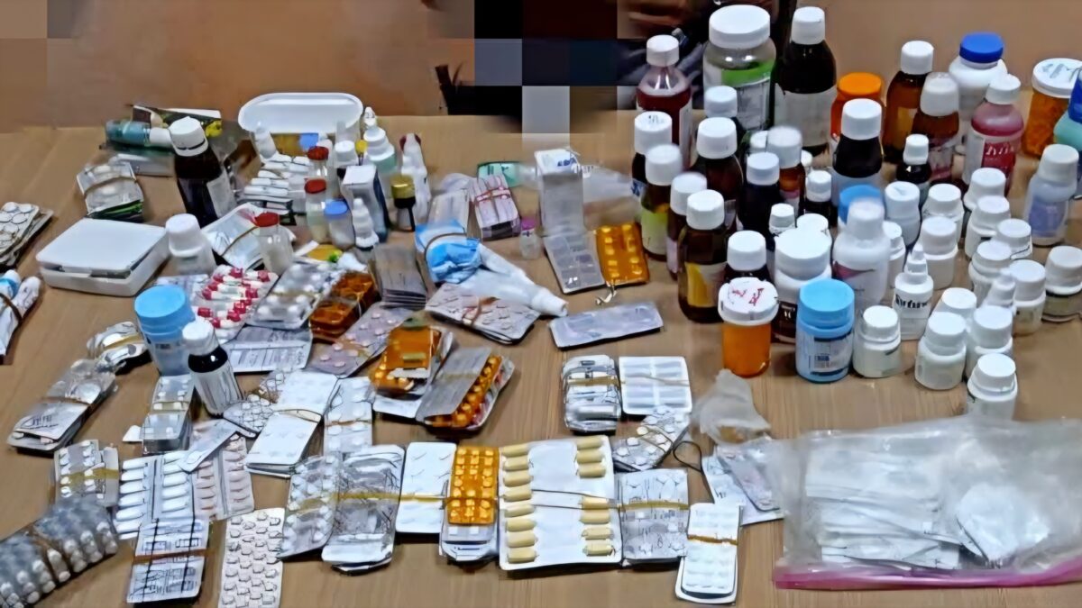 Centro Habana authorities seize medicines from informal resellers