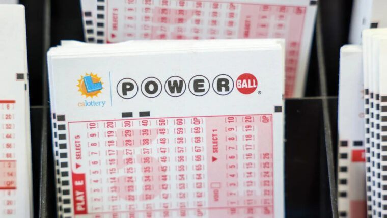 Resultados de Powerball del 24 de octubre: 30 boletos ganan al menos $50.000