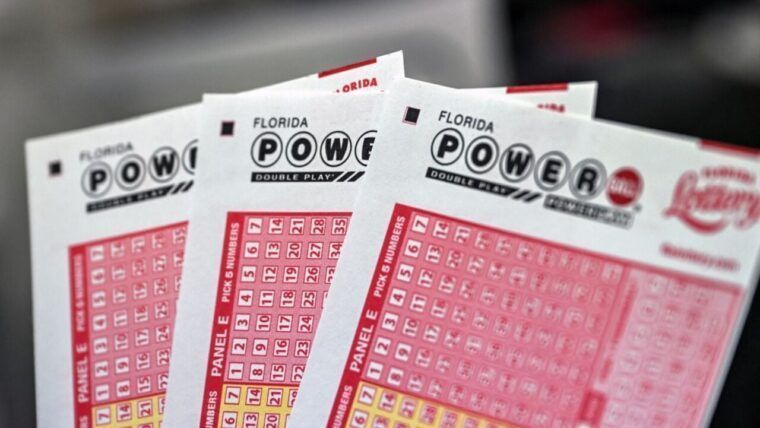 Powerball Double Play del 24 de octubre: un boleto en Arizona gana 500 000 dólares