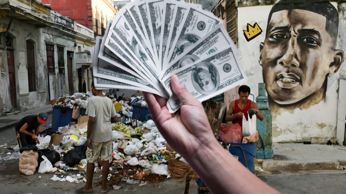 Otro aumento en el dólar en Cuba: el USD sube y se pega a los 800 pesos