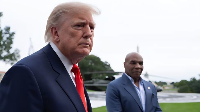 Trump pide un nuevo presidente para Ucrania y culpa a Zelenski por el diésel