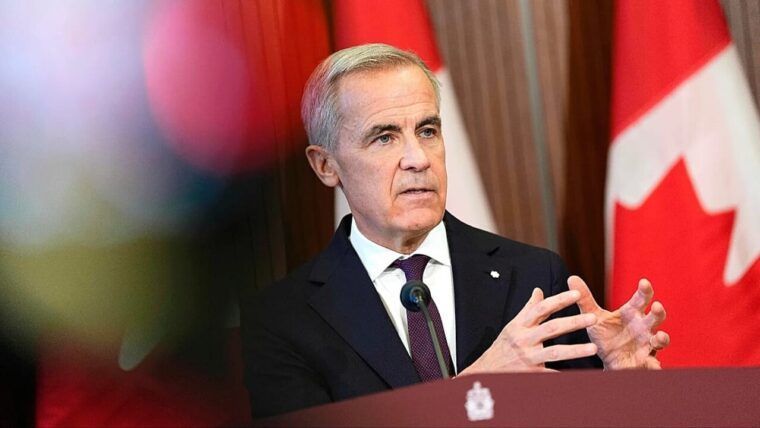 Canadá destina 8.700 millones de dólares canadienses a industrias afectadas por aranceles