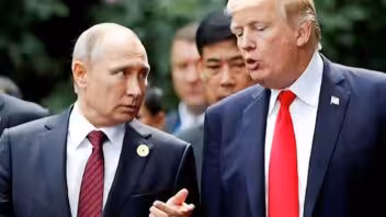 Trump deja sin aplicar nuevas sanciones a Rusia aprobadas por el Congreso