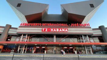 Información del Aeropuerto Internacional José Martí de La Habana sobre labores de reparación y mantenimiento