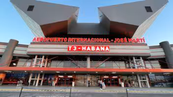 Información del Aeropuerto Internacional José Martí de La Habana sobre labores de reparación y mantenimiento