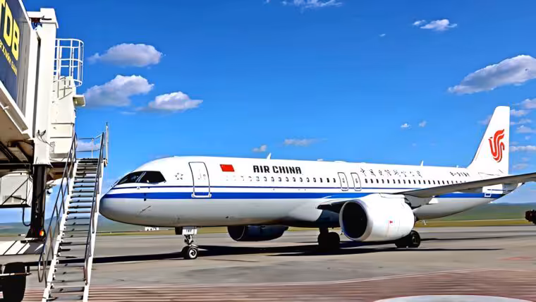 Vuelos de Air China entre Pekín y La Habana: cambios de horario y cancelaciones