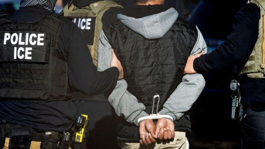 Arrestos de menores por ICE superan los 8.500; Florida registra 802 casos
