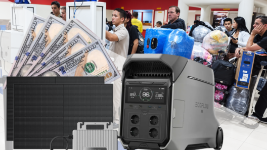 Aduana de Cuba pone precio a EcoFlow, plantas eléctricas y electrodomésticos: mira cuánto contará cada equipo