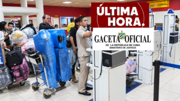 Cambian reglas de la Aduana de Cuba: viajeros podrán importar mercancías con nuevas facilidades
