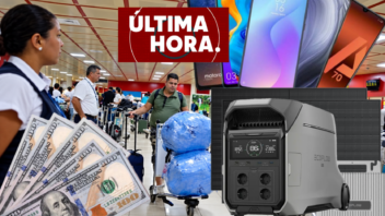 Aduana de Cuba establece nuevos límites para importar celulares, computadoras y electrodomésticos