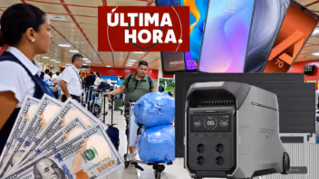 Aduana de Cuba establece nuevos límites para importar celulares, computadoras y electrodomésticos