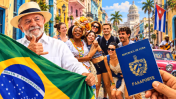 Lula gana en Brasil: alivio para miles de cubanos y revés político para Trump