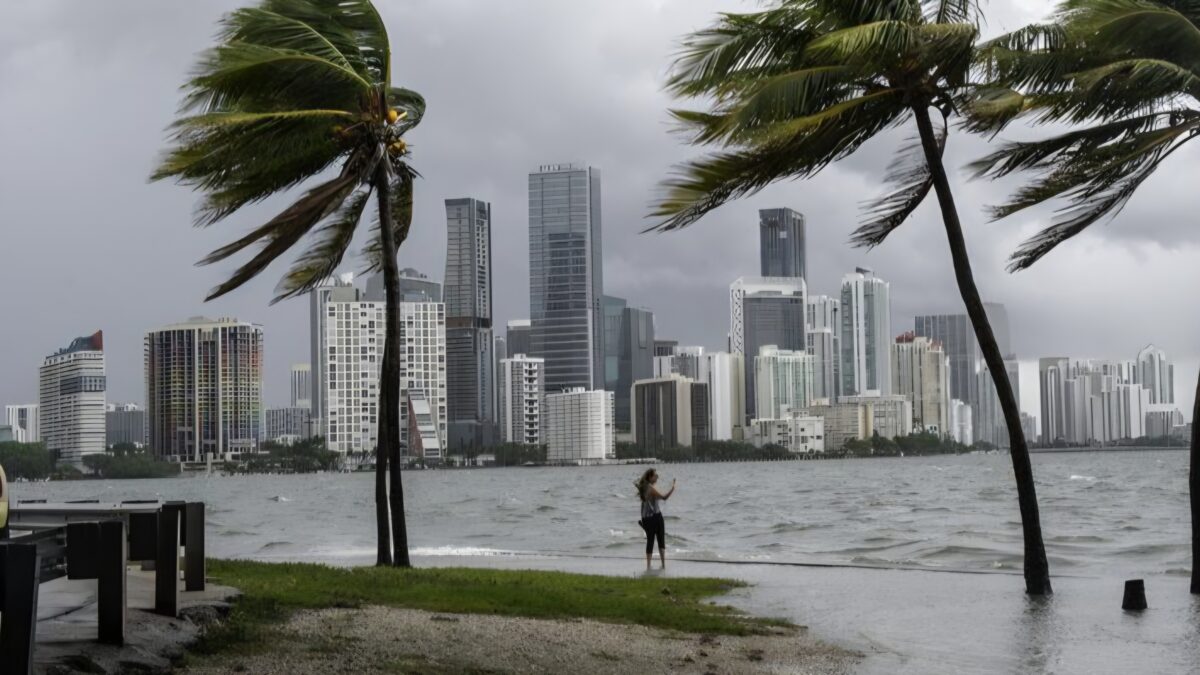 Alerta meteorológica en Miami: este es el pronóstico del tiempo para hoy