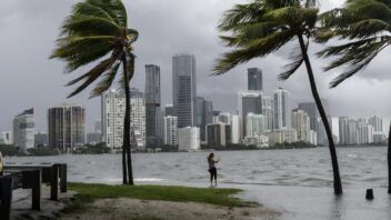Alerta meteorológica en Miami: este es el pronóstico del tiempo para hoy