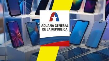 Valores para celulares, laptops y routers según la Aduana: estos son los precios de referencia