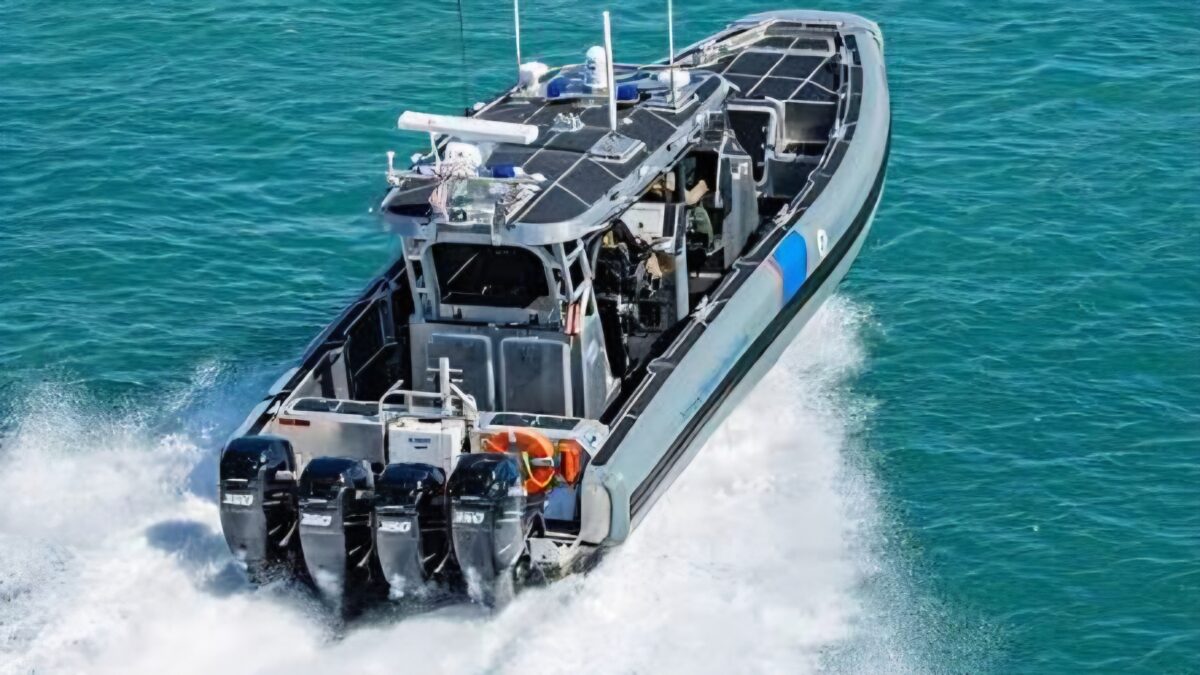 Operativo marítimo en Florida: Detienen a cubanos con solicitudes de asilo durante una inspección