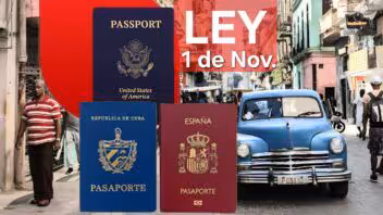 Desde el 1 de noviembre habrá multas por utilizar una nacionalidad extranjera en Cuba: ¿de cuánto serán?