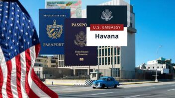 Última Hora: Información de la Embajada de Estados Unidos en Cuba
