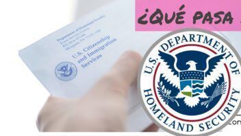 USCIS envía nuevas cartas a inmigrantes en Estados Unidos: qué significan y qué hacer
