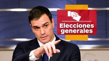Elecciones en España: las encuestas chocan y miles de cubanos miran qué puede pasar con la Ley de Memoria Democrática