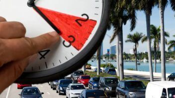 Cambia la hora en Estados Unidos: hay que atrasar una hora los relojes