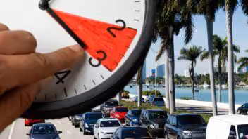 Cambia la hora en Estados Unidos: hay que atrasar una hora los relojes
