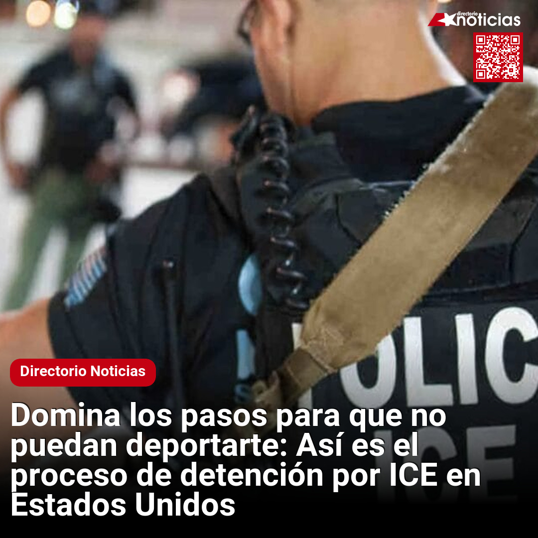 Domina los pasos para que no puedan deportarte: Así es el proceso de ...
