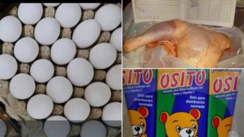 mincin alimentos