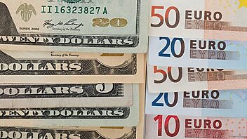 precio dolar euro hoy
