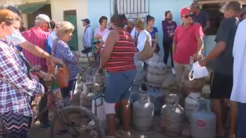 venta gas tunas