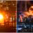 Explosión provoca incendio a gran escala en refinería de Chevron en California